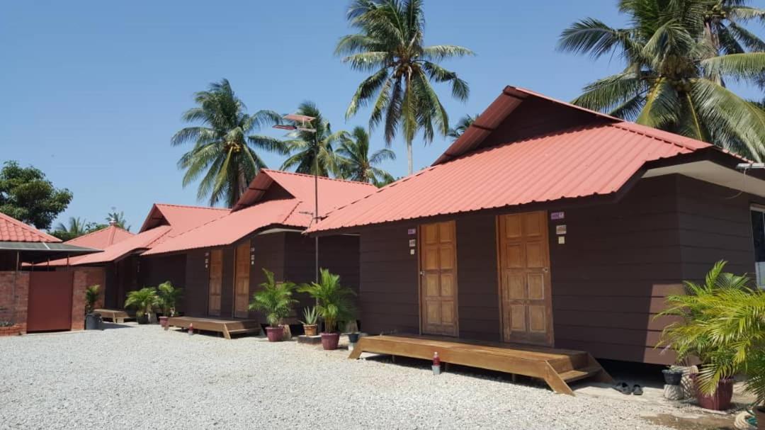 Homestay Umbai Kelana Merlimau Exterior foto